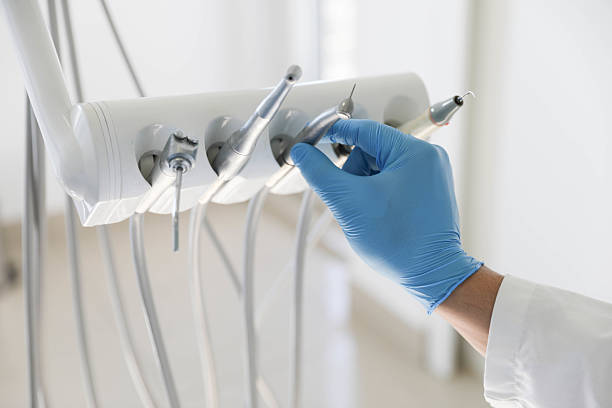 Professional Dental Crowns And Bridges technician working in Severna Park, MD